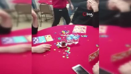 Kumardan mühürlenen işletmeye kumar baskını