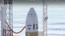 Japonya'da gözlem uydusu taşıyan H3 roketi kalkıştan sonra infilak ettirildi
