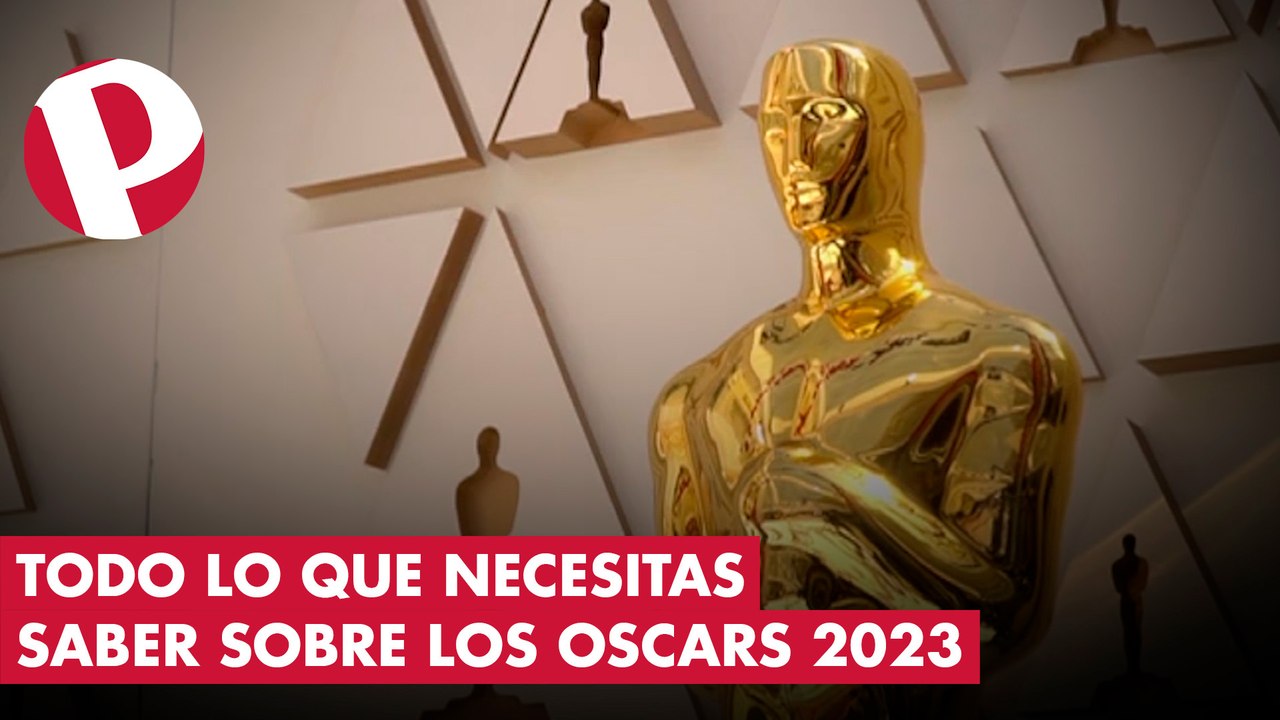 Oscar 2023: todo lo que debes saber sobre los actores y películas nominadas en la gala