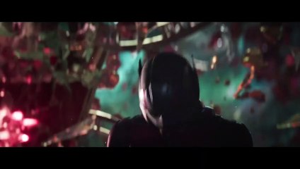 Ant-Man and The Wasp: Quantumania | Exciting TV Spot Reveals Quantum Realm Adventure 🌀