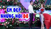 Cô nàng XINH ĐẸP DÁNG CHUẨN quyến rũ nhưng ở dơ gặp bạn trai CAO TO đúng ý YÊU NGAY I Hẹn Hò Cùng QL