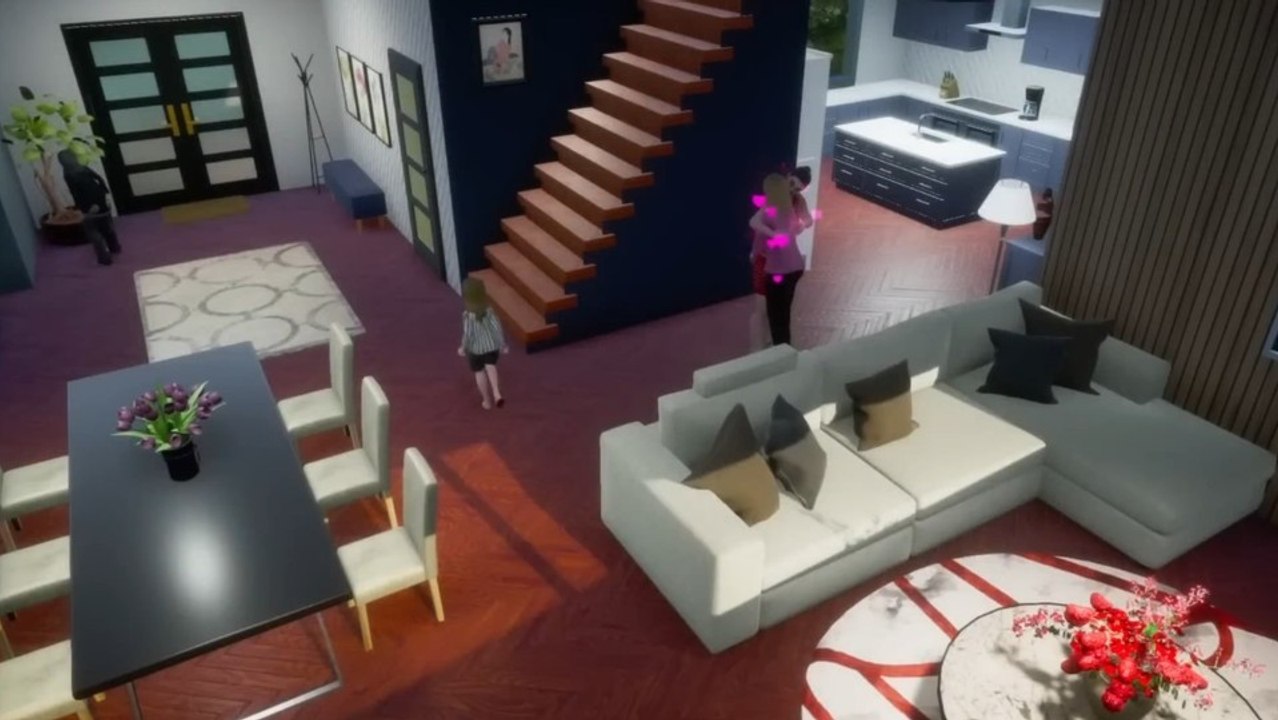 Life by You - Die Sims-Alternative kündigt mit kurzem Teaser das Reveal-Event an