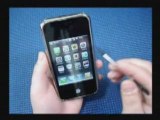 Cect hiphone reviews demonstration touch screen unlock