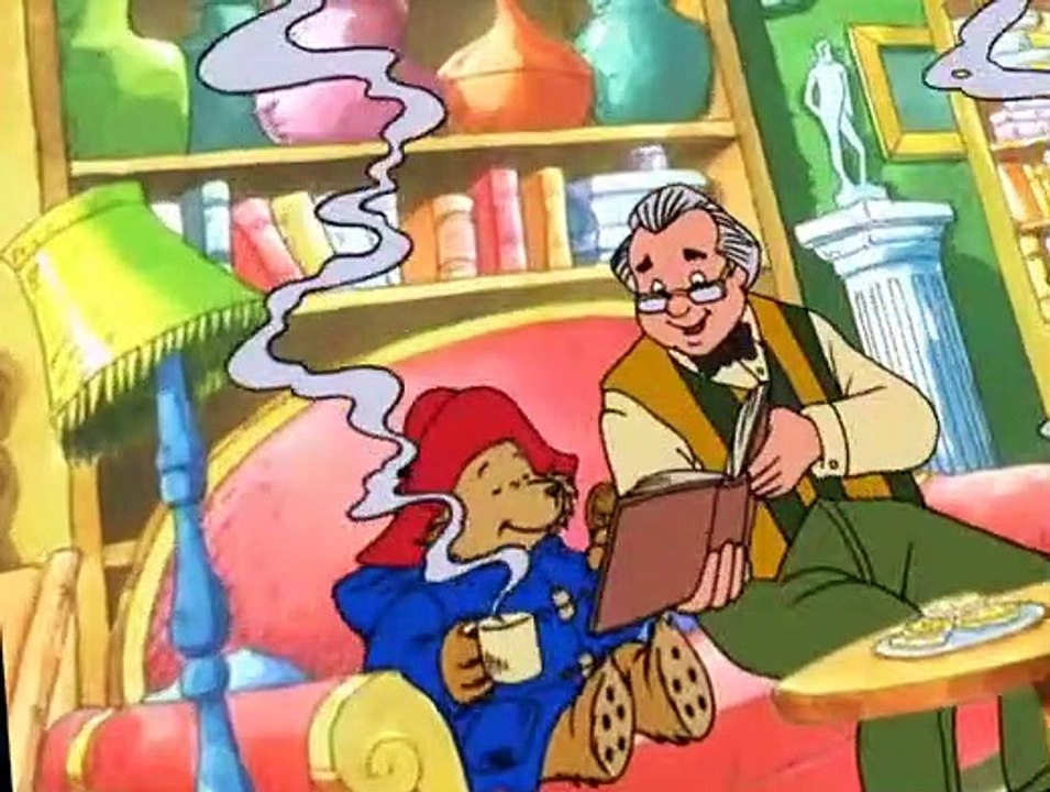 Paddington Bear S01 E13