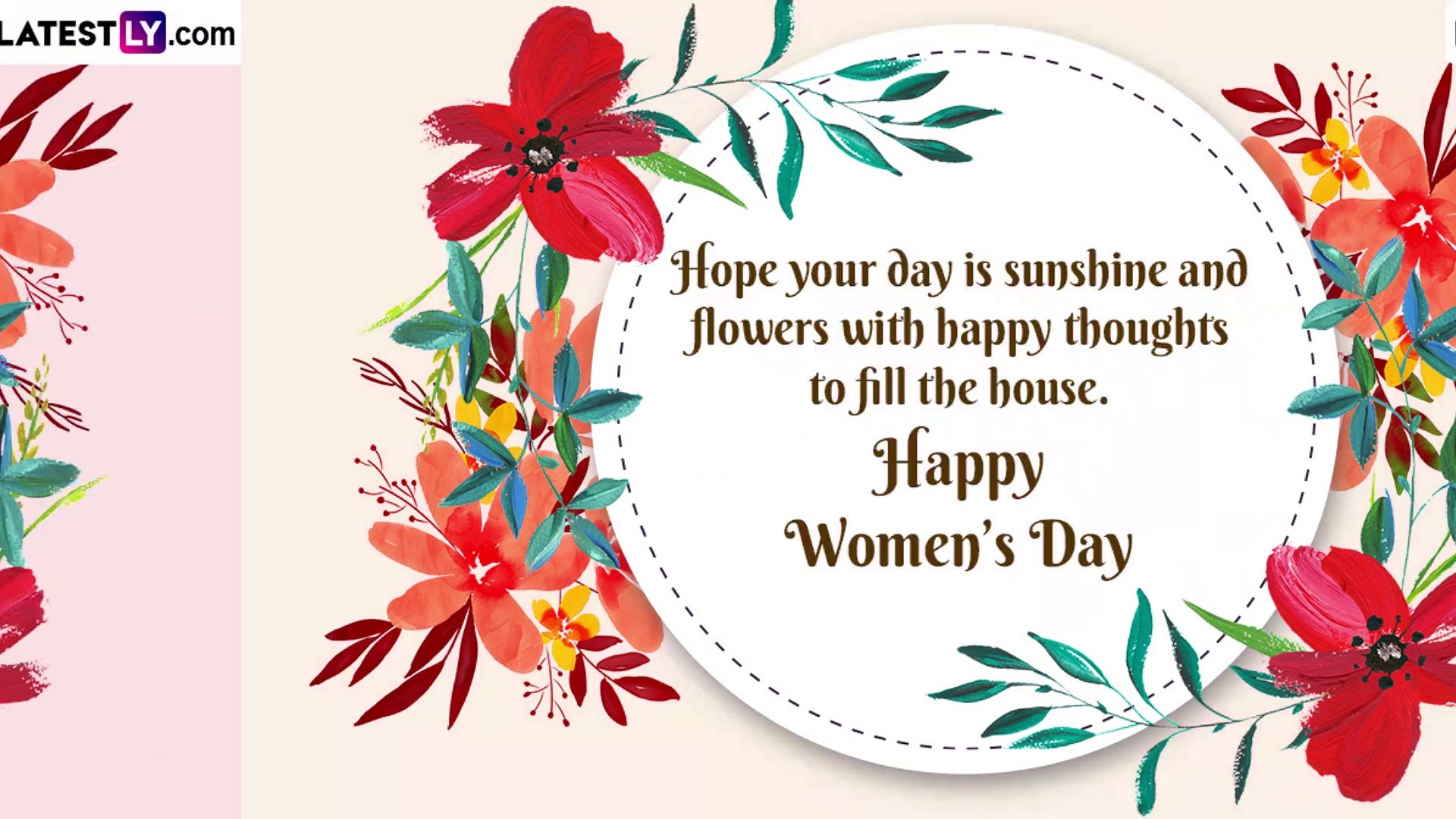 Happy Women's Day 2023 Greetings, Wishes, Messages, Images and Powerful  Quotes To Celebrate the Day - video Dailymotion