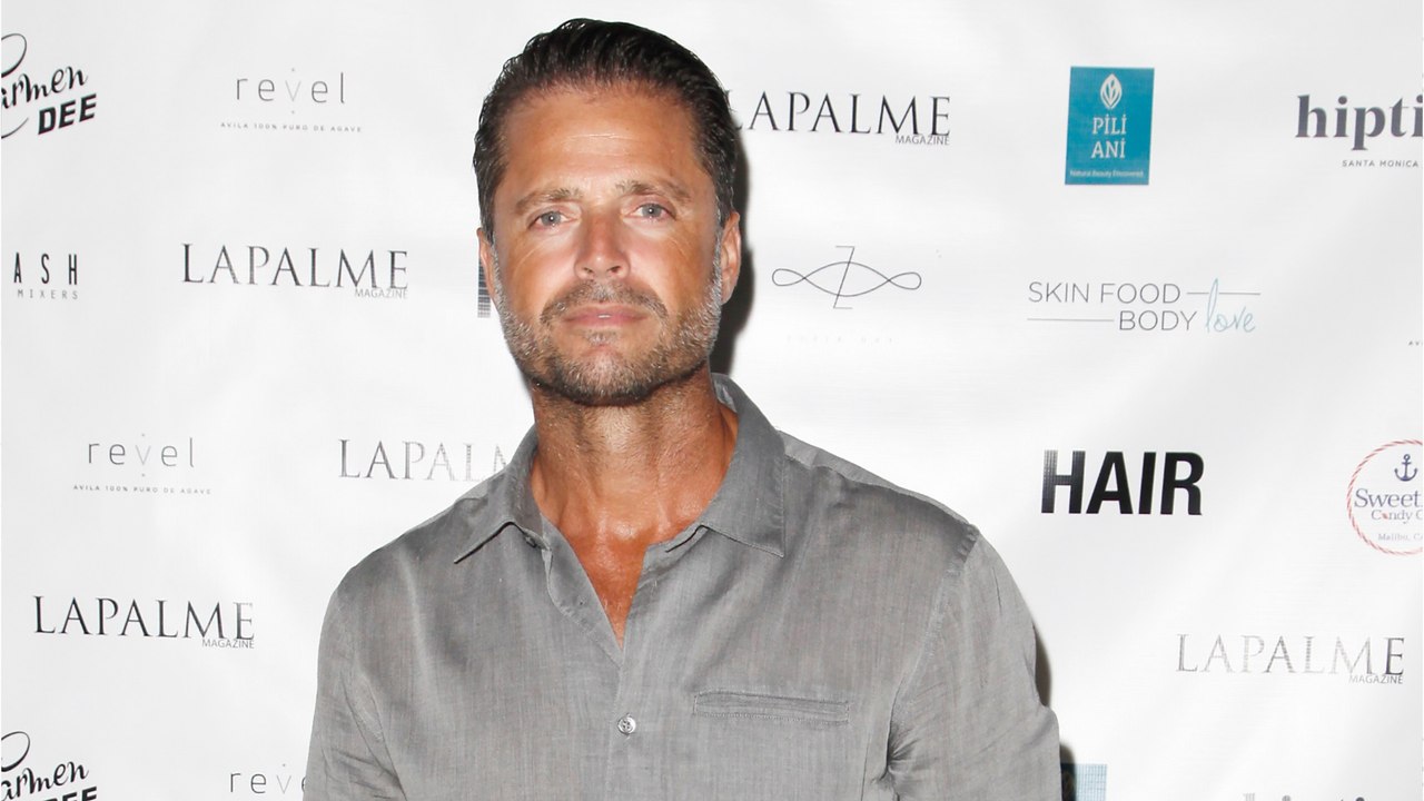 Voici - David Charvet : son fils Shaya est son sosie absolu, les internautes troublés