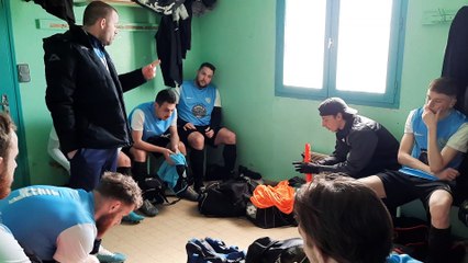 SENIORS B /// VAL DE NORGE B - F.C.M.P.L. 3/3 (05/03)