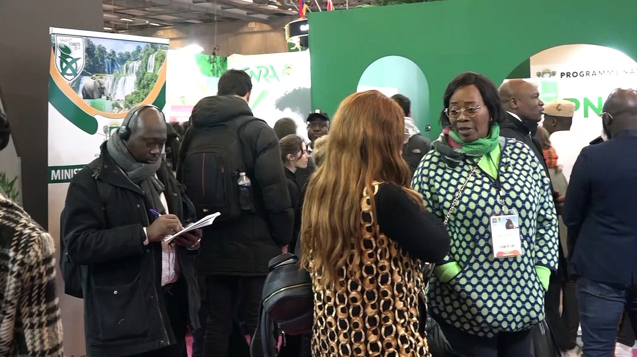 Une journée consacrée aux eaux et forets de Côte d'Ivoire au Salon International de l'Agriculture de Paris