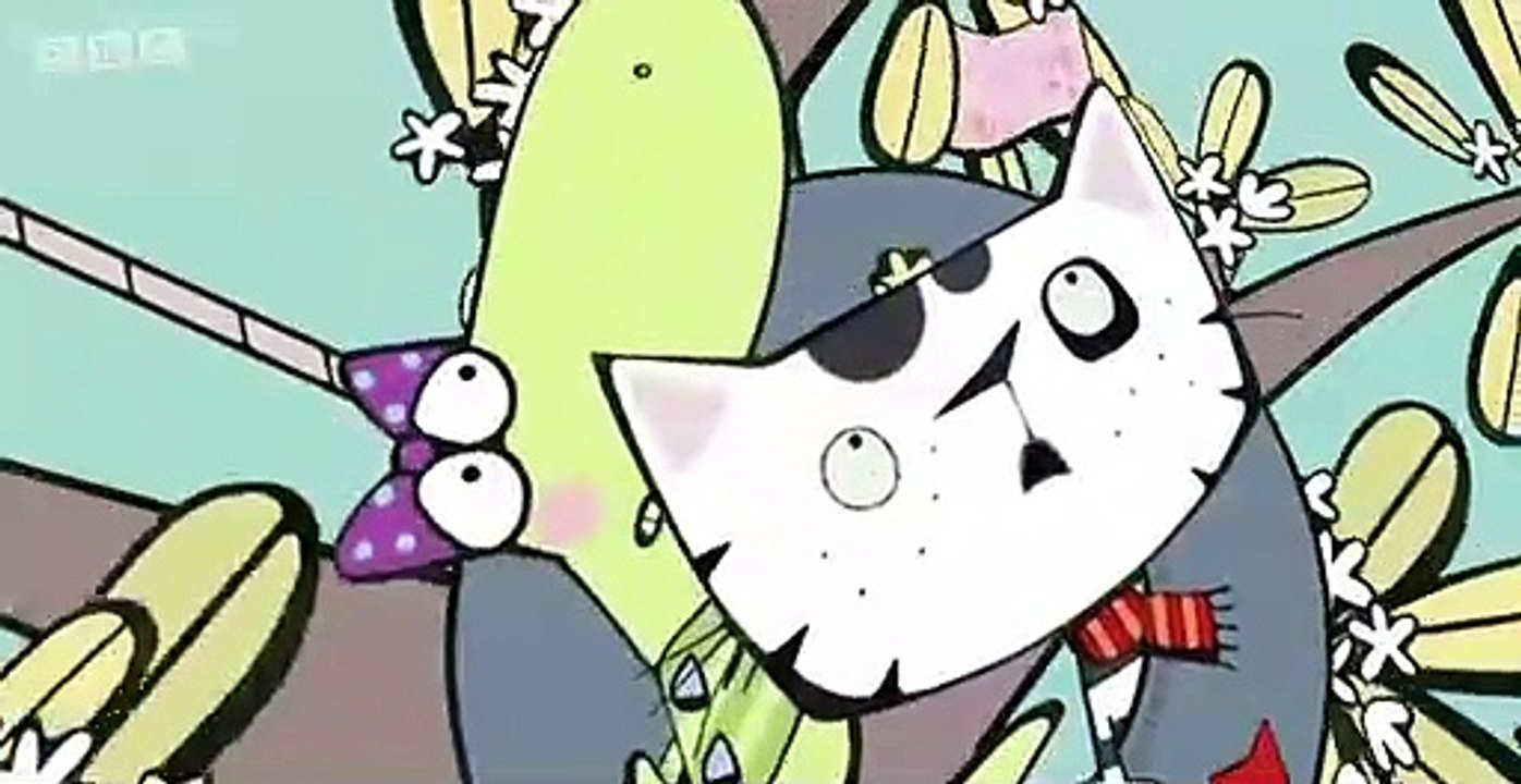 Wussywat the Clumsy Cat Wussywat the Clumsy Cat E017 – Play - video ...