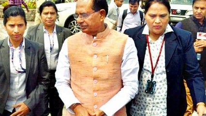 IAS और DSP बिट्टू ने संभाली CM की सुरक्षा की कमान, Shivraj बोले, बहनों की योग्यता पर पूरा विश्वास