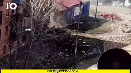 Ucrania aseguran haber «liquidado» a más de un millar de militares rusos el último día