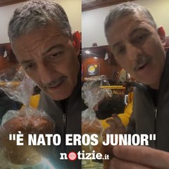 Fiorello annuncia a gran voce “È nato il figlio di Aurora Ramazzotti”