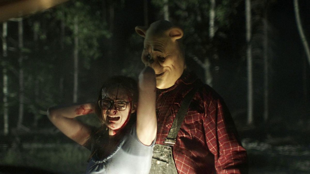 Winnie-the-Pooh: Blood and Honey (2023)