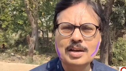 भोजपुर: होली पर्व पर लोग इन बातों का रखे ध्यान, सुनिए डॉक्टर्स ने क्या कहा