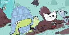 Wussywat the Clumsy Cat Wussywat the Clumsy Cat E019 – Muddy