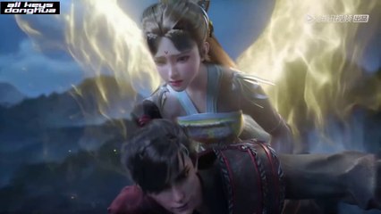 Novoland Eagle Flag Ep 9 ENG SUB