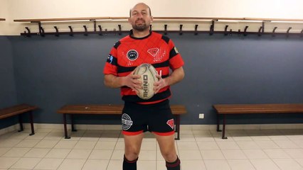 Présentation du nouveau maillot !
