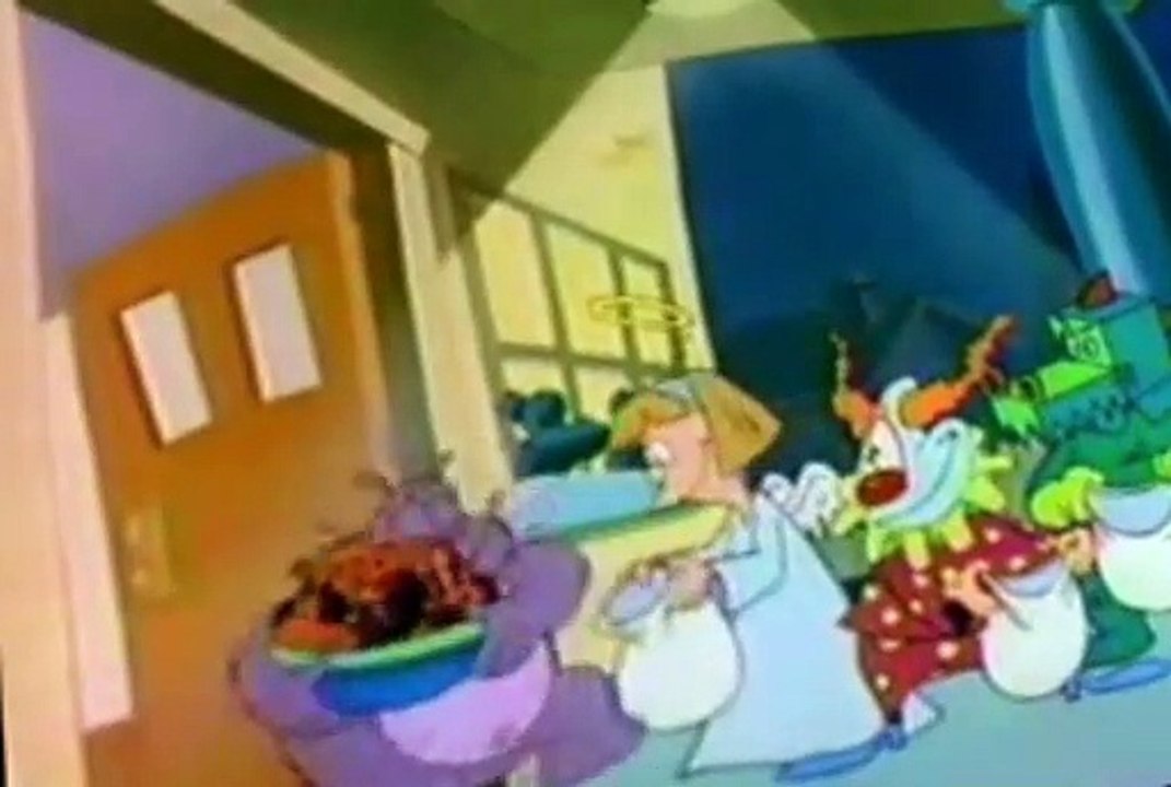 Eek! The Cat Eek! The Cat S01 E006 HallowEek