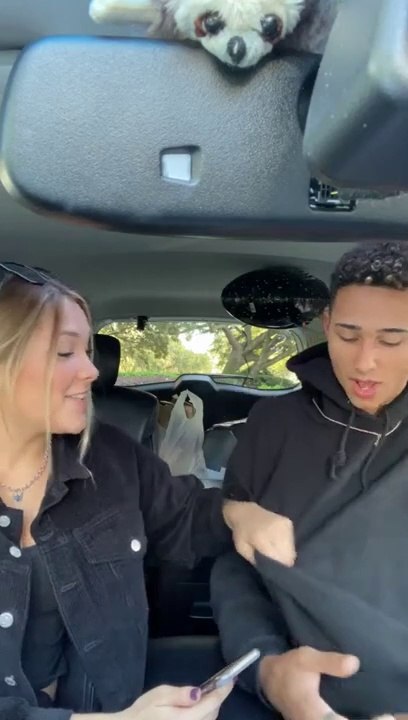 PRETENDING TO BE AN INFLUENCER + HOW I MET ALLIE #crush #TIKTOK #viral