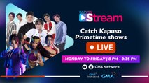 Kapuso Stream: Mga Lihim Ni Urduja, Luv Is: Caught In His Arms | LIVESTREAM | March 7, 2023