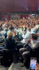 Ceremonia de la Guía Michelin Francia 2023