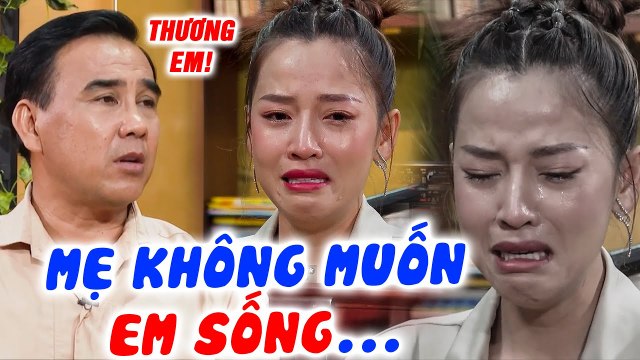 KHÓC XỈU nước mắt chảy RÒNG RÒNG Pu Ka sống trong TẬN CÙNG KHỔ CỰC bị mẹ RUỒNG BỎ từ khi mới sinh