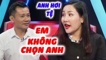 Vừa mở rào cặp đôi CÃI NHAU BANH chia tay luôn vì KHÔNG HỢP NHAU chàng trai bị cô chủ nhà giàu chê