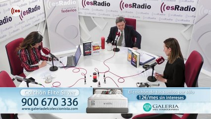 Federico a las 8: El error de Vox con Tamames