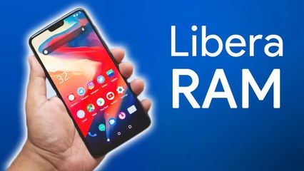 Cómo tener más MEMORIA RAM en tu móvil LENTO