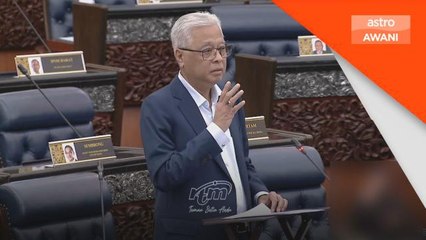 Tidak wajar kerajaan 'tutup pintu' - Ismail Sabri