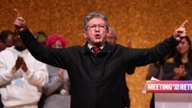 «Dans quelques heures, le pays tout entier s’arrêtera», avertit Jean-Luc Mélenchon