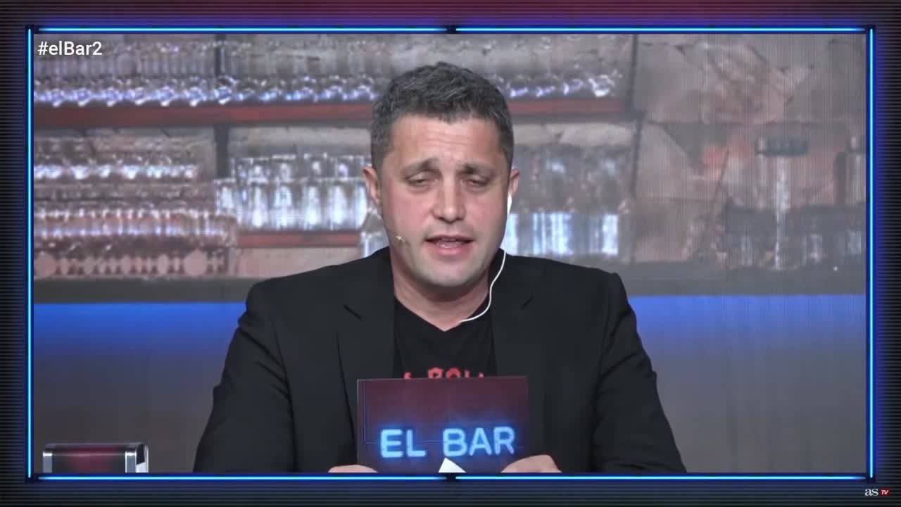 "Florentino fue el primero en llamar a Laporta por la pancarta" | Diario As