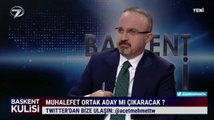 AKP Grup Başkanvekili Bülent Turan'dan Cumhurbaşkanı adaylığı açıklaması