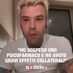 Fedez è tornato e si è confidato con il suo pubblico