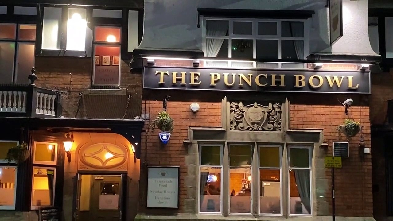 National Pie Week at The Punch Bowl in Crookes video Dailymotion