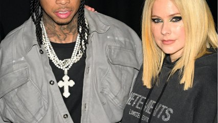 Avril Lavigne und Tyga