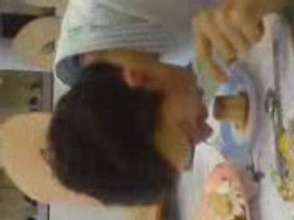 Gobage flan damien