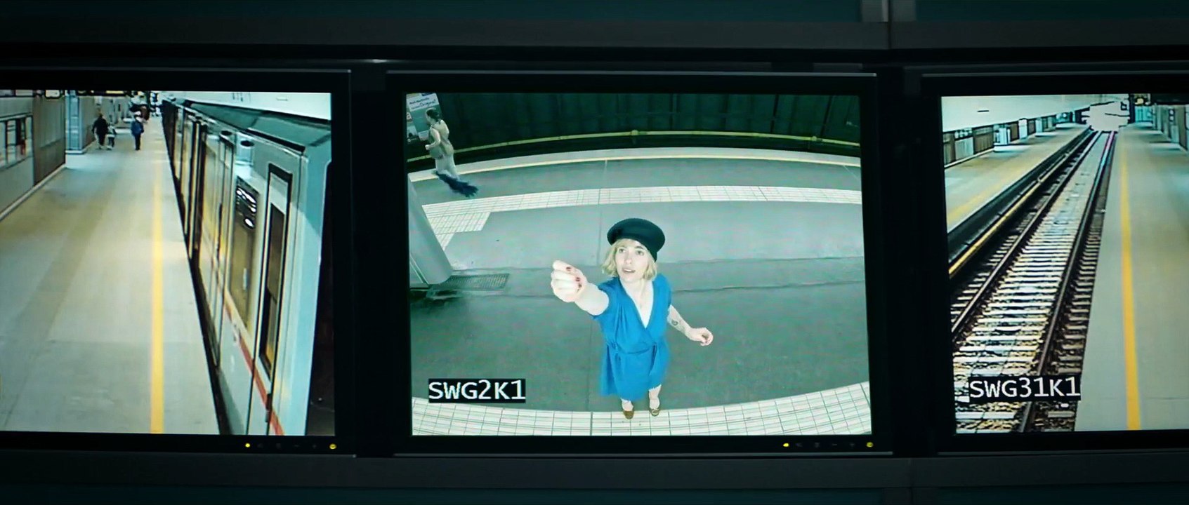 Sterne unter der Stadt Film