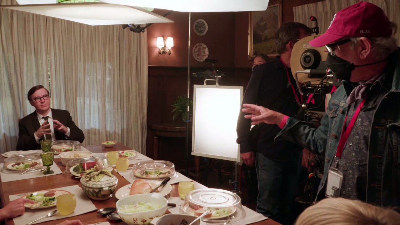 Die Fabelmans Film Clip - Der Cast