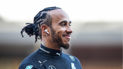 Lewis Hamilton reveals whether or not he is retiring in latest interview