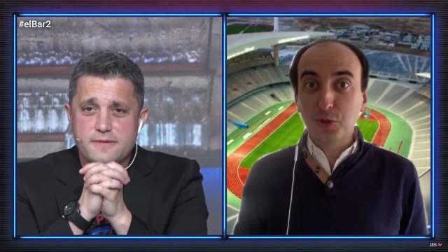 El trolleo de Antón Meana que escocerá a los barcelonistas: En la final de Champions no pita el CTA