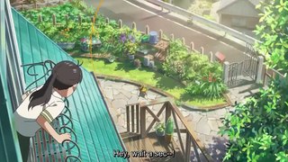 Suzume no Tojimari - Official Trailer 2 _ English Sub