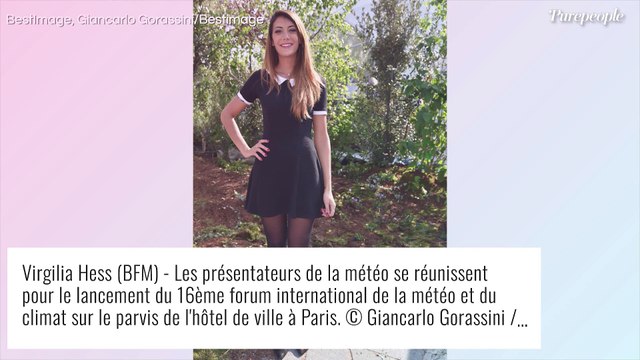 BFMTV : Virgilia Hess, atteinte d'un cancer, a accouché ; Olivier Truchot donne des nouvelles