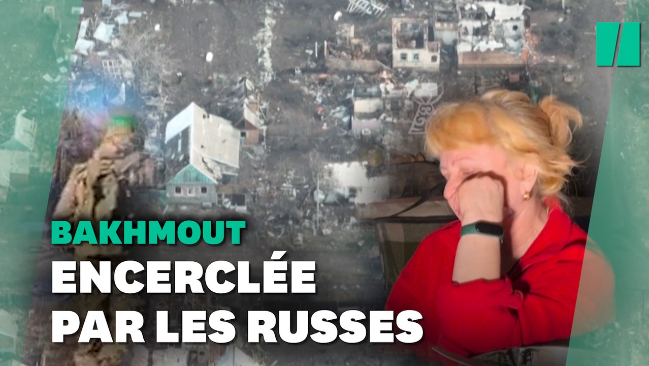 Guerre en Ukraine : Zelensky ne veut pas « abandonner » Bakhmout