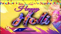 Holi Celebrations In Osmania University _ Holi 2023 _Hyderabad _V6 News (1)