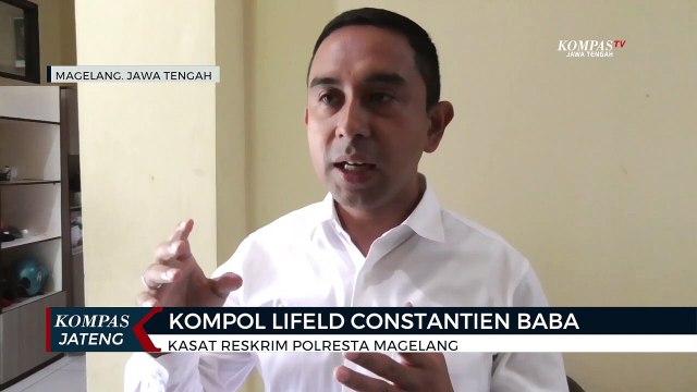 Merusak Mobil, 2 Remaja Bersenjata Tajam Ditabrak