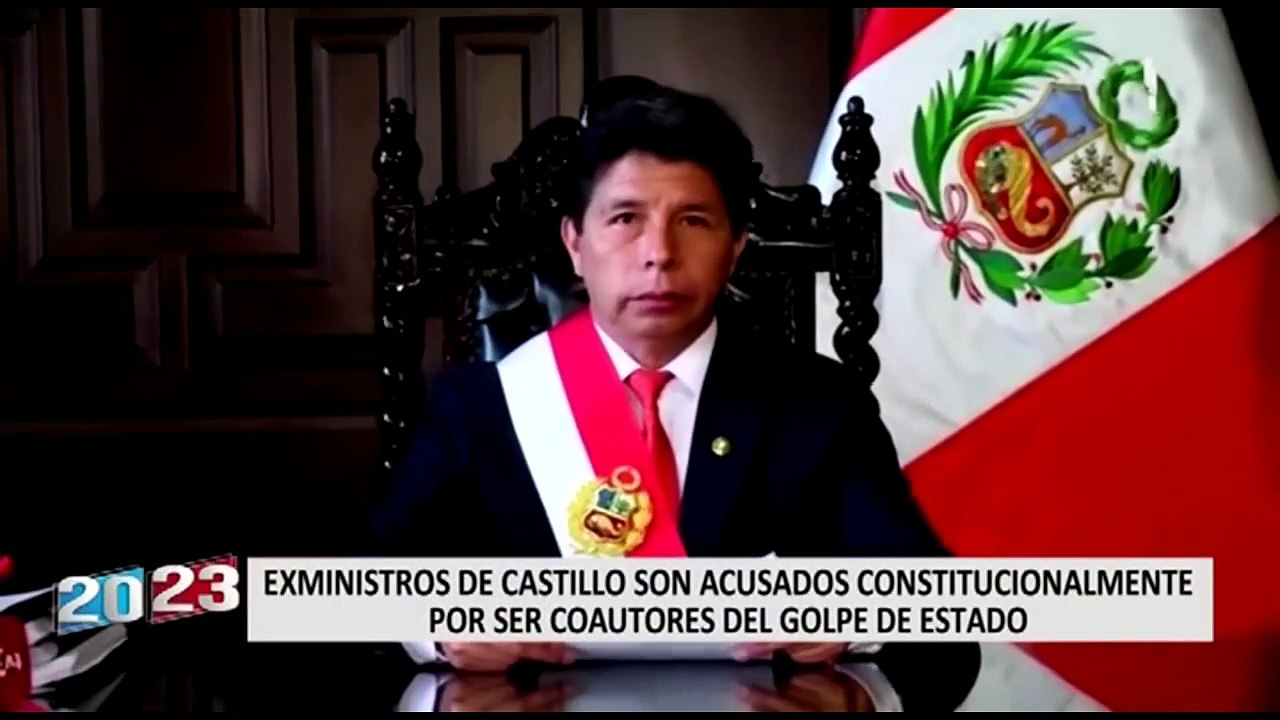 Alejandro Salas sobre golpe de Estado: "Si el presidente Castillo me hacía entrar yo le rompía ese mensaje"