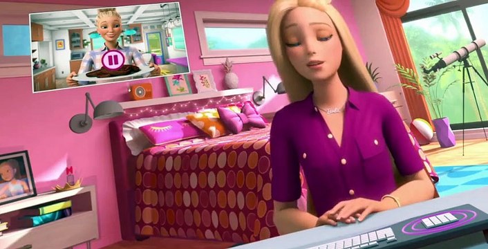 Barbie Dreamhouse Adventures - S01 E008