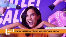 Newcastle headlines 7 March: Vicky Pattison opens mullet-only salon