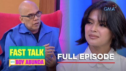 Fast Talk with Boy Abunda: Bianca Umali, sinagot ang isyu tungkol sa pagiging selosa (Full Episode 32)